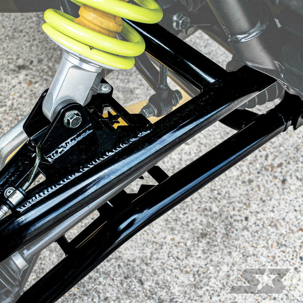 Polaris Rzr Pro Xp +2" Forward High Clearance A-Arm Kit image 4