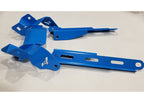 Can-Am X3 Bombproof Shock Brace Mount - Ct Race Worx image 2