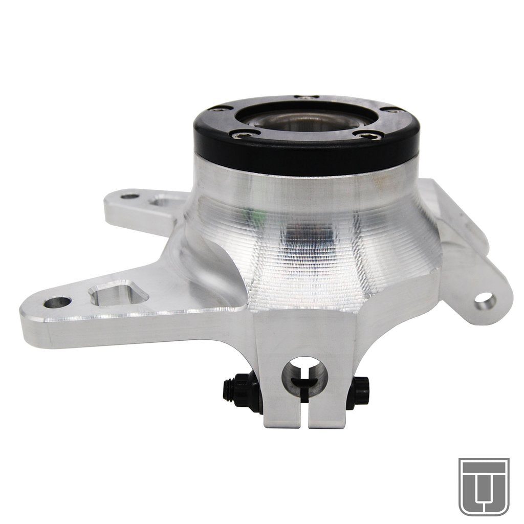 Capped Can-Am X3 Billet Front Knuckle/Spindle Set - Tatum Utv image 5