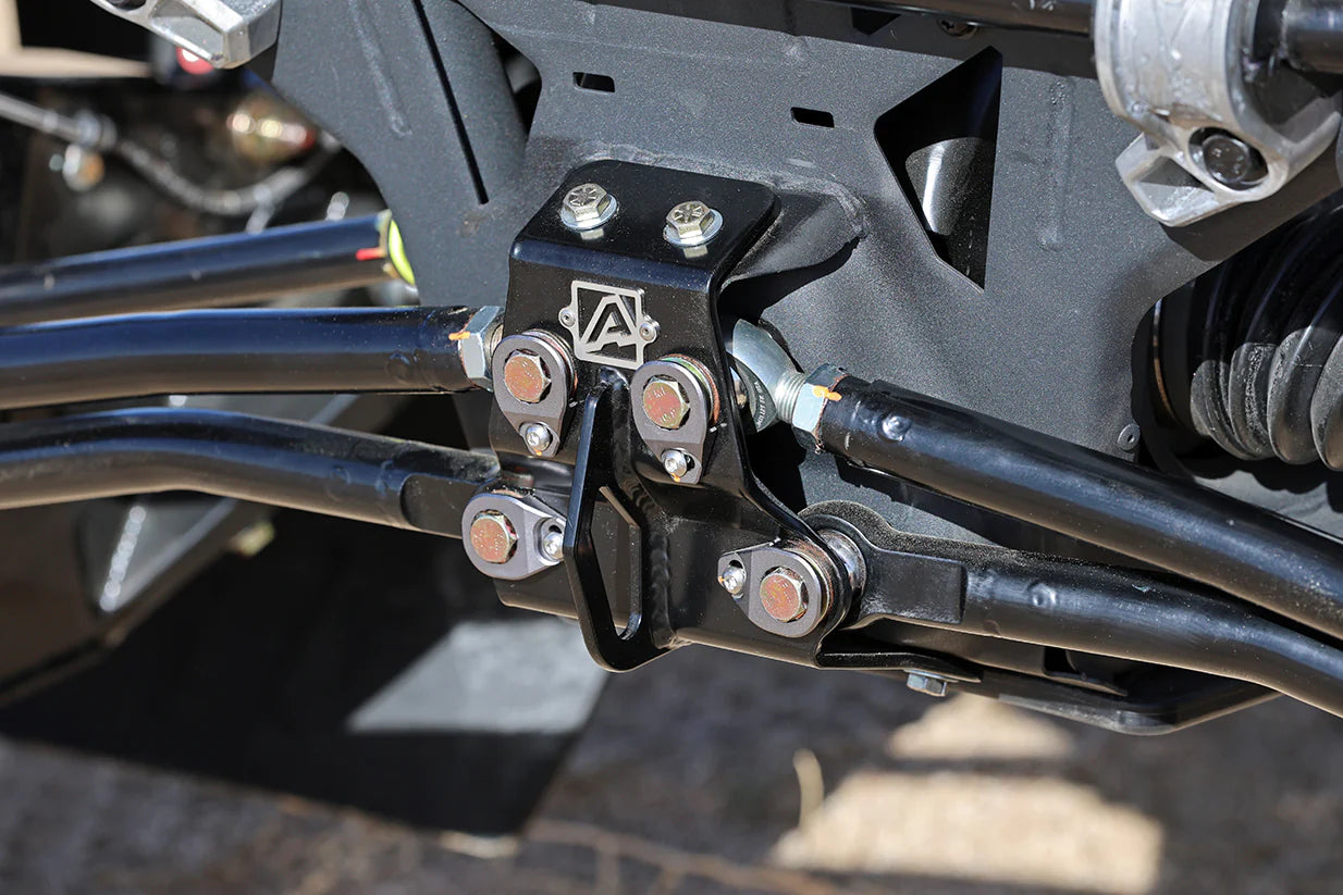 Ard Can-Am Maverick R Pro Series Pull Plate image 0