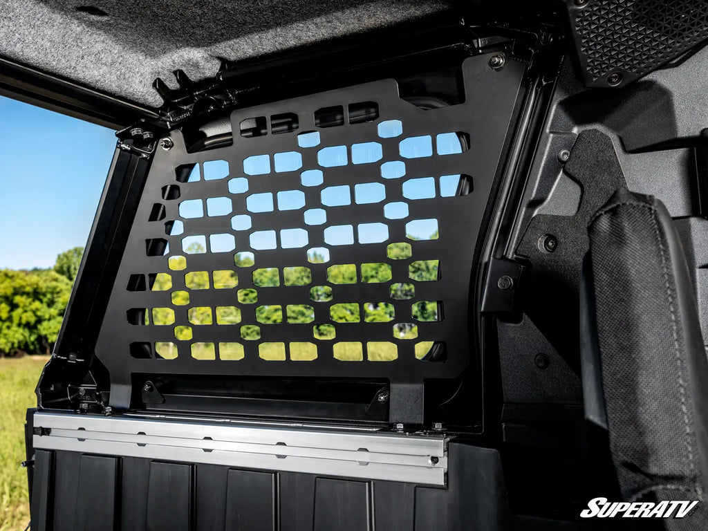 Polaris Xpedition Adv Rear Side Windows image 10