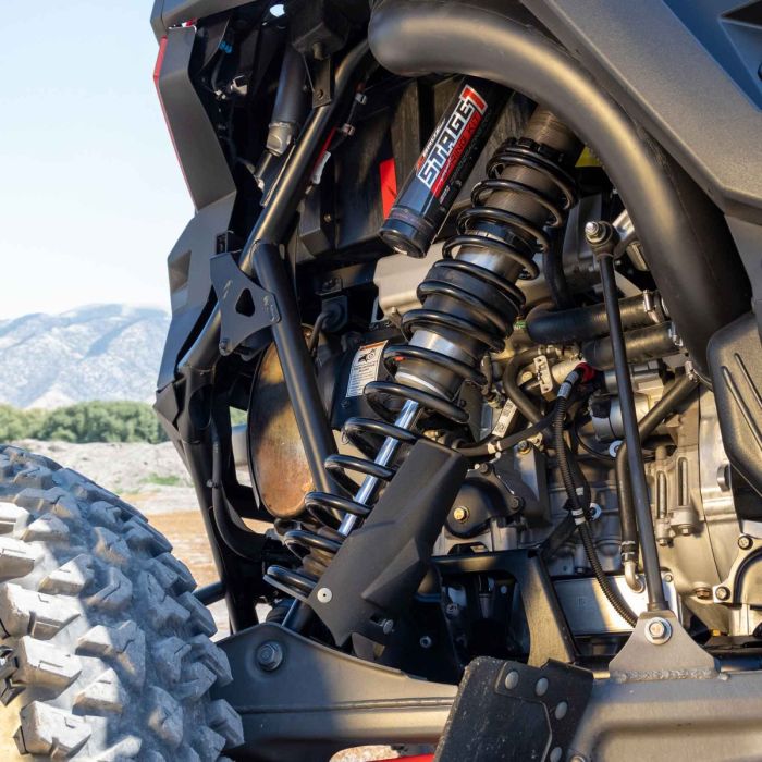 Polaris Rzr Pro R / Turbo R Spring Kit - Zbroz image 1