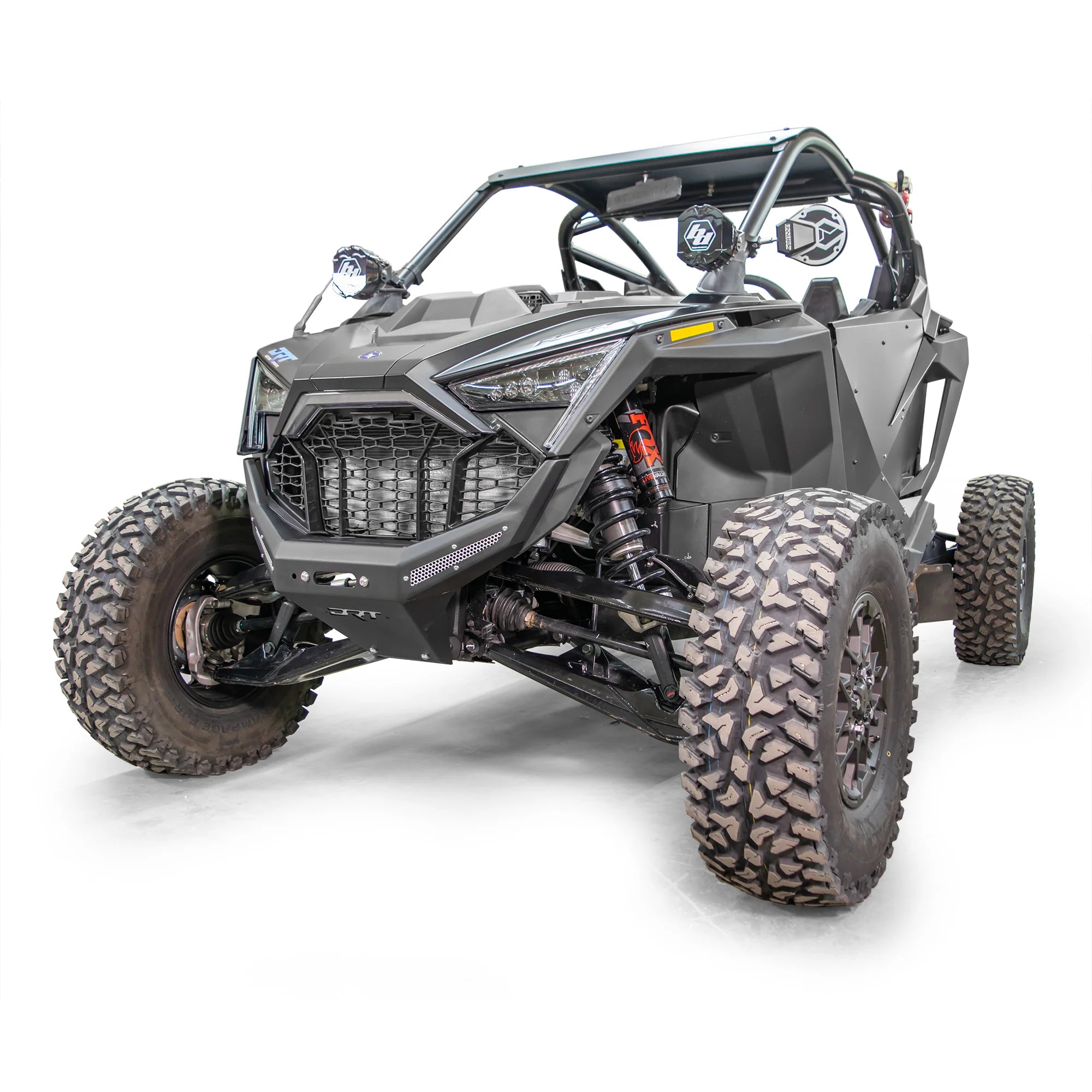 Rzrpror – Polaris Rzr Pro R / Turbo R 2022+ Front Winch Bumper image 1
