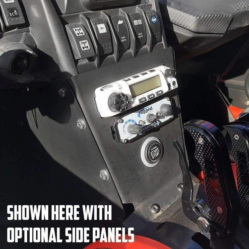 Can-Am X3 Side Panels image 3