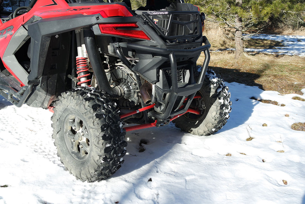 Rzr Pro Xp Rear Bumper - Aprove Usa image 4