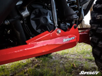 Can-Am Maverick X3 64" High Clearance Rear Trailing Arms By Superatv image 2