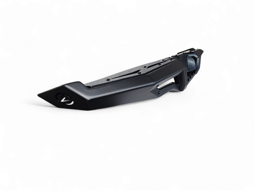 2024 up Polaris Xpedition Rear Bumper (Does Not Allow your Bed to tilt) image 8