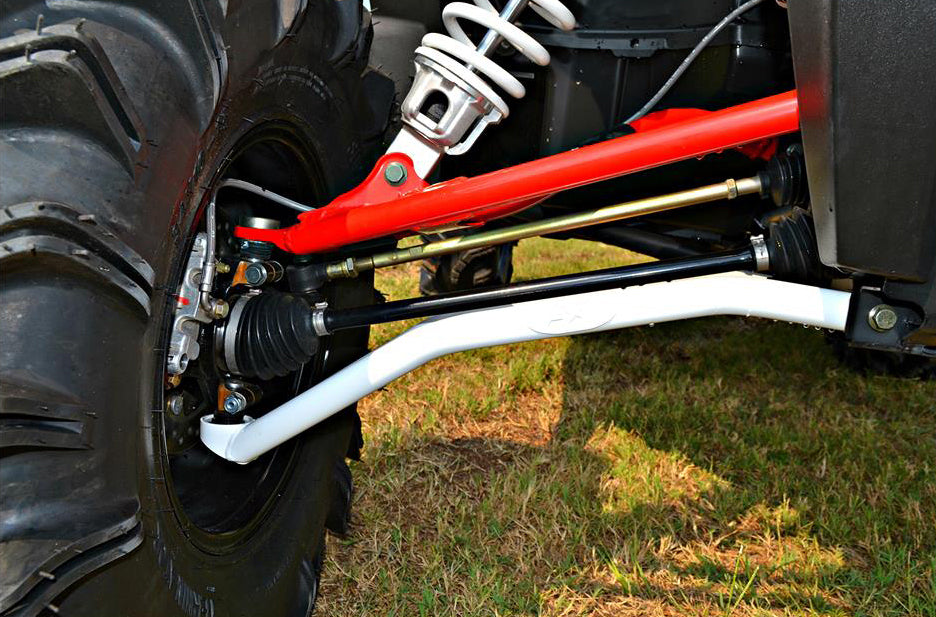 Rzr Xp 1000/Turbo +2" Forward High Clearance A-Arm Kit image 0