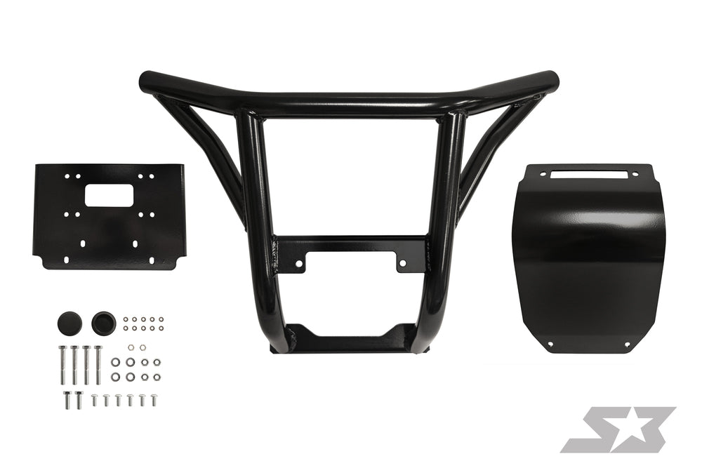 Honda Talon Front Winch Bumper image 8