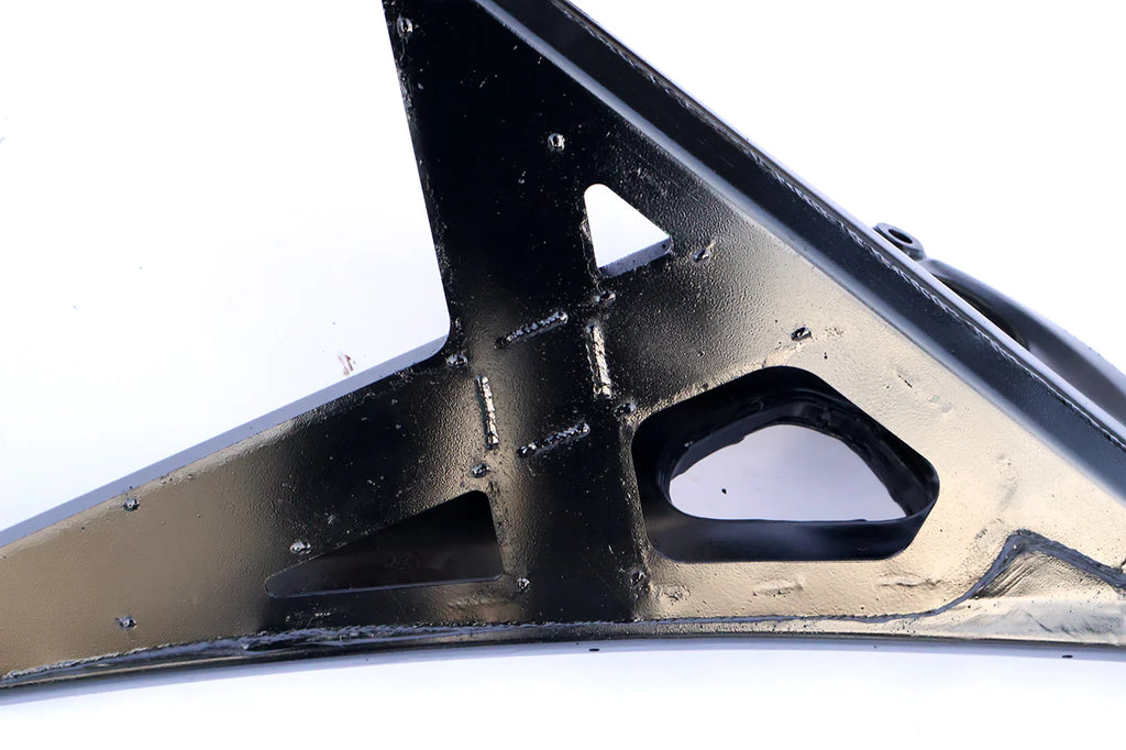 Ard Can-Am Maverick R Lower Arm Gusset Kit image 1