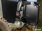 Polaris Rzr Pro R 4 Aluminum Doors - Superatv image 6