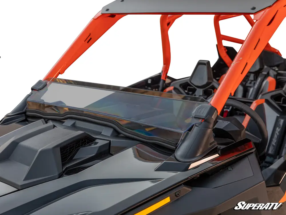 Polaris Rzr Pro R Half Windshield image 0