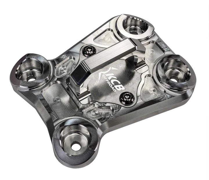 Polaris Rzr Pro R/Turbo R Rear Plate With D-Ring And Insert image 2