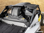 Can-Am Maverick R Scratch-Resistant Rear Windshield image 4