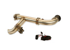 Side Piece Header Pipe With Electronic Cutout - Can-Am X3 image 0