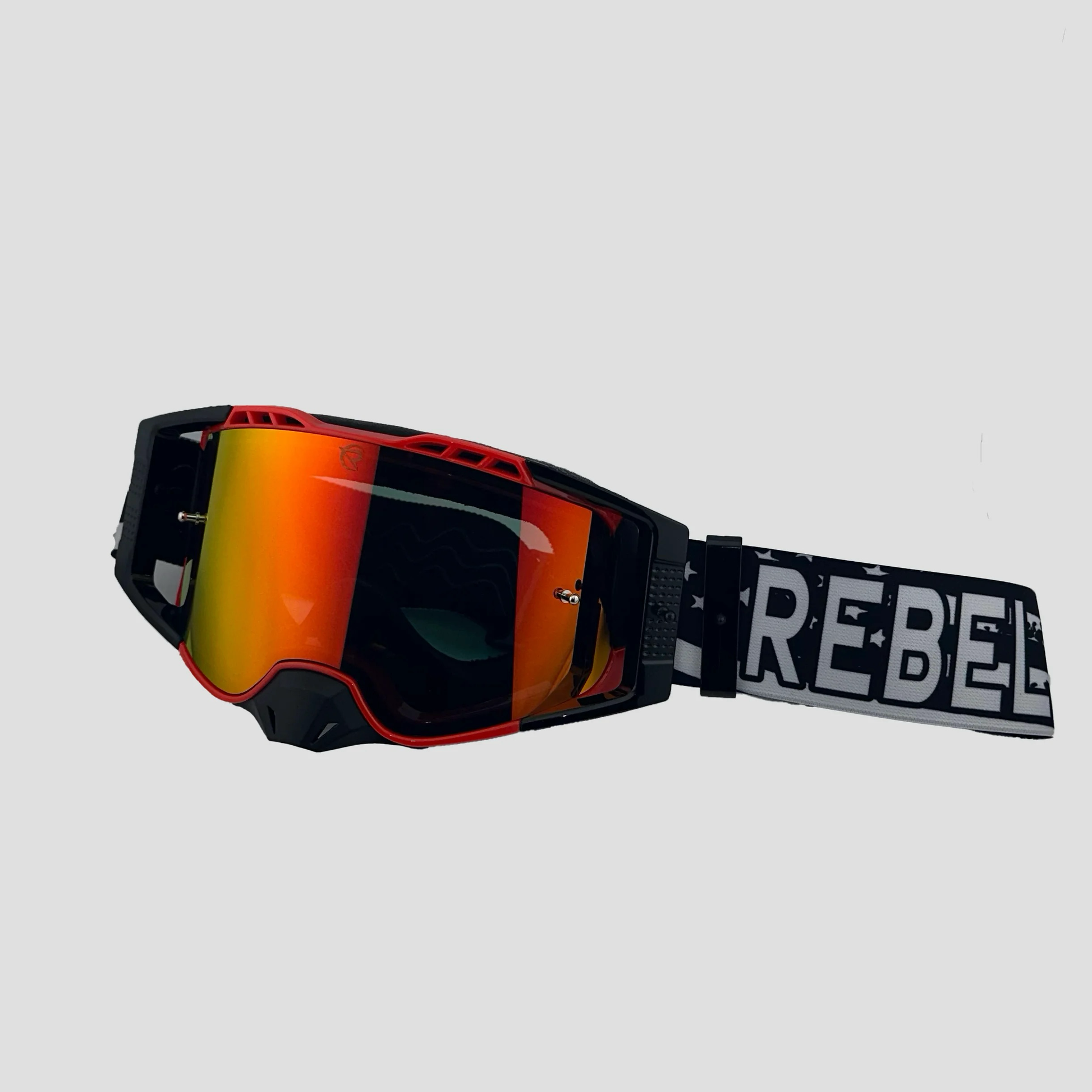 Defiant Pro Motocross Goggle: Rebellion image 2