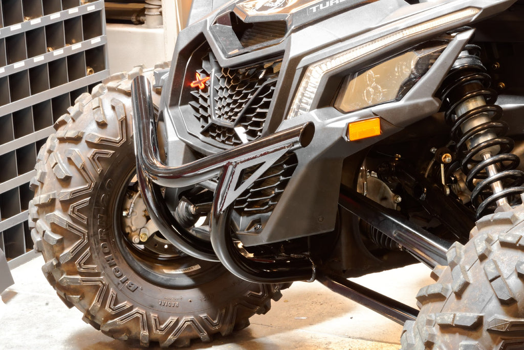 Can Am Maverick X3 Bantha Front Bumper image 4