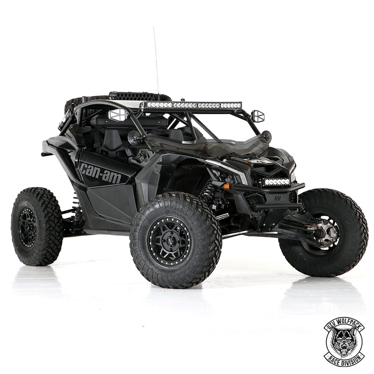 Can-Am X3 Radius Cage - Utv Wolfpack image 1