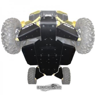 Yamaha Yxz 1000 Ultimate Three Eighths Uhmw Armor Kit image 0