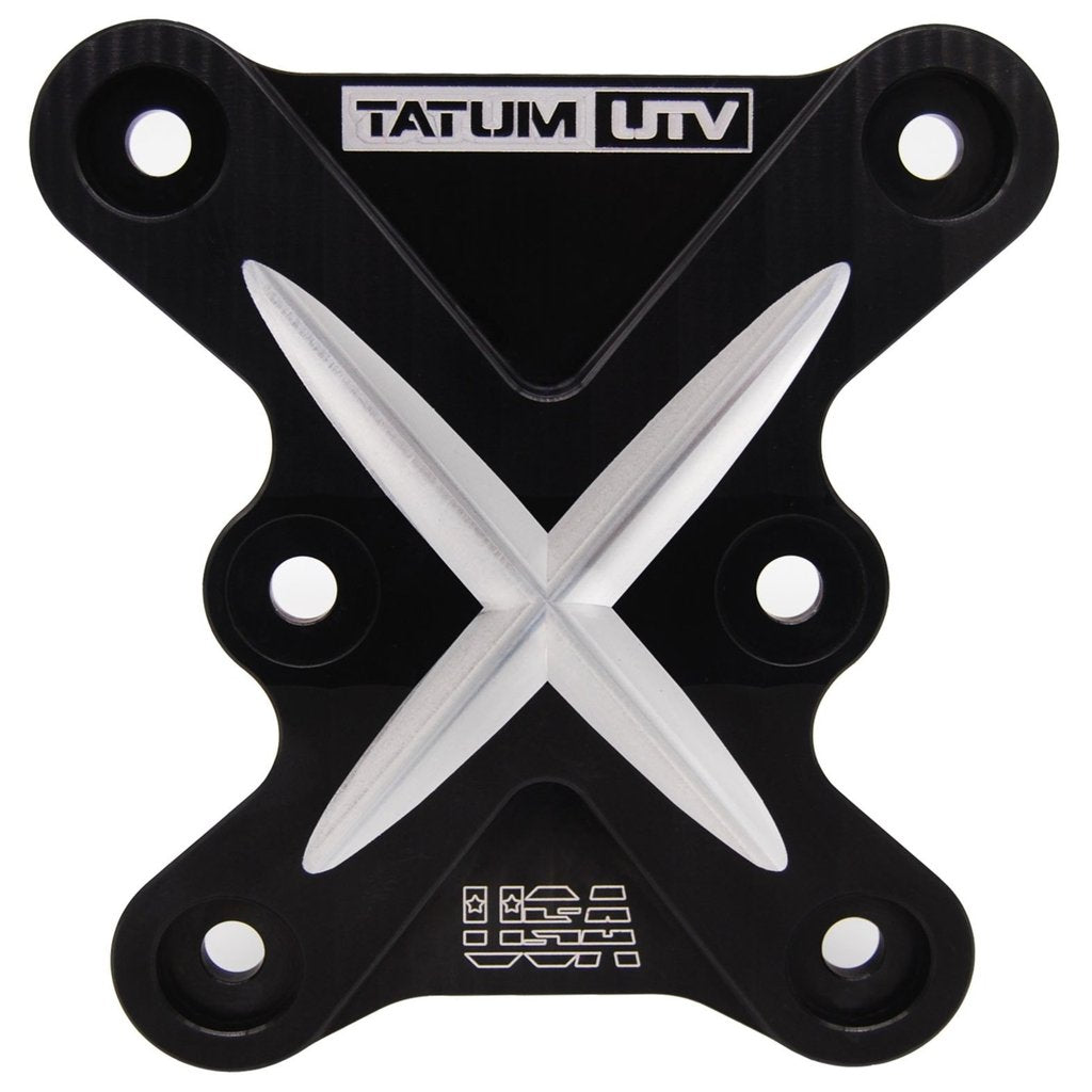 Can-Am X3 Radius Rod Plate - Tatum Utv image 0