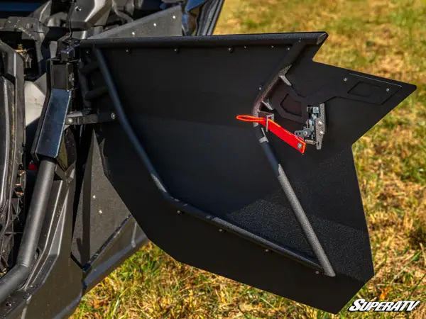 Can-Am Maverick X3 Aluminum Doors - Superatv image 2