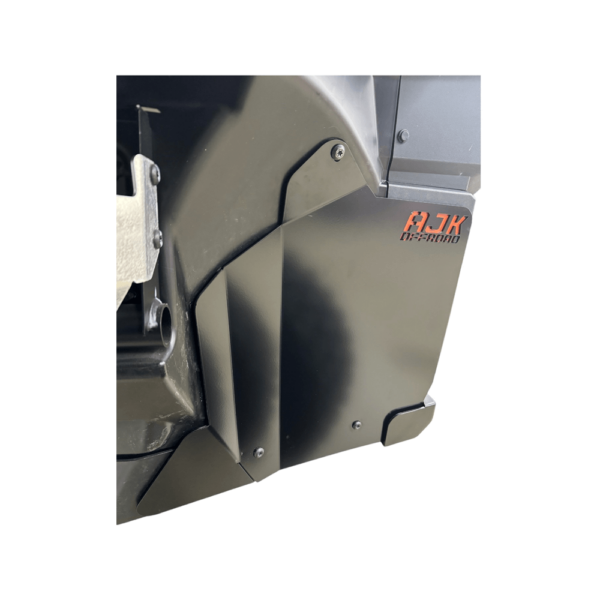 Polaris Xpedition Inner Fender Guards - Ajk Offroad image 6