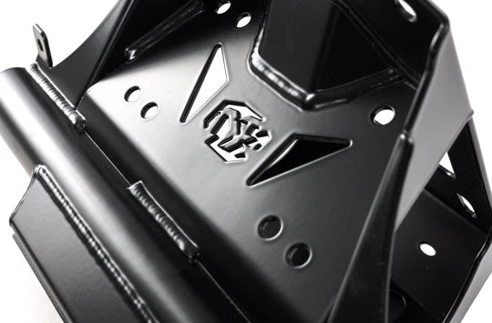 Can Am X3 Winch Front Bulkhead Bumper - Dirt Freeks image 2
