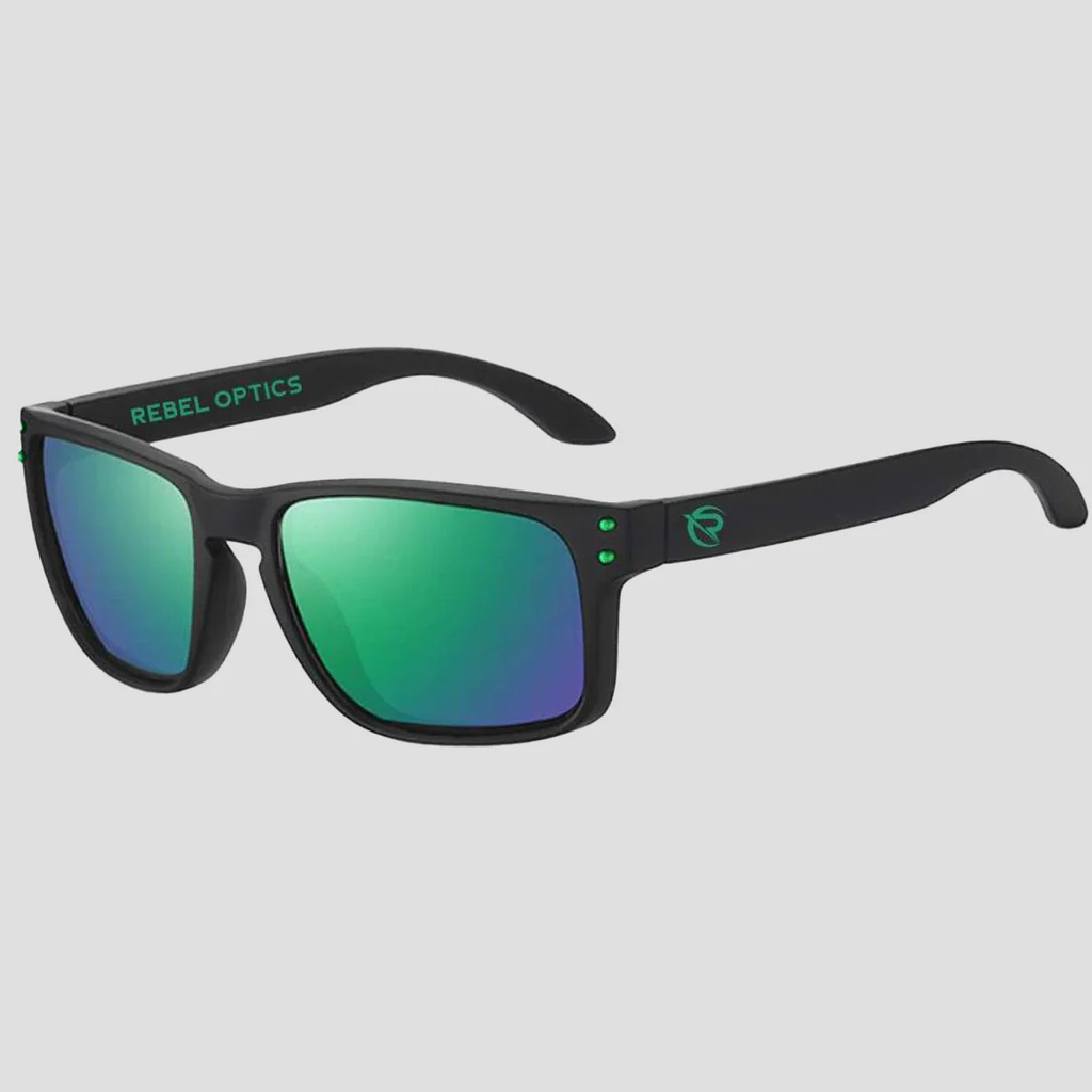Maverick Polarized Sunglasses - Rebel Optics image 7