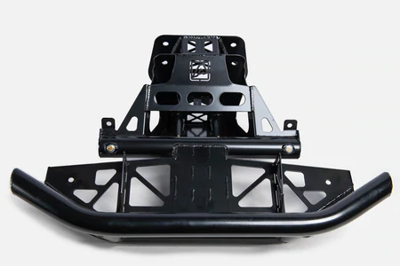 Can-Am Maverick X3 Gusset Kit With Bumper - Alsup Rd image 0