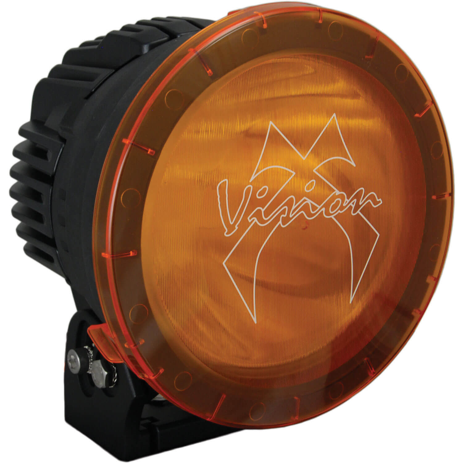 8.7" Cannon, CG2, ADV Amber PCV Cover, Single