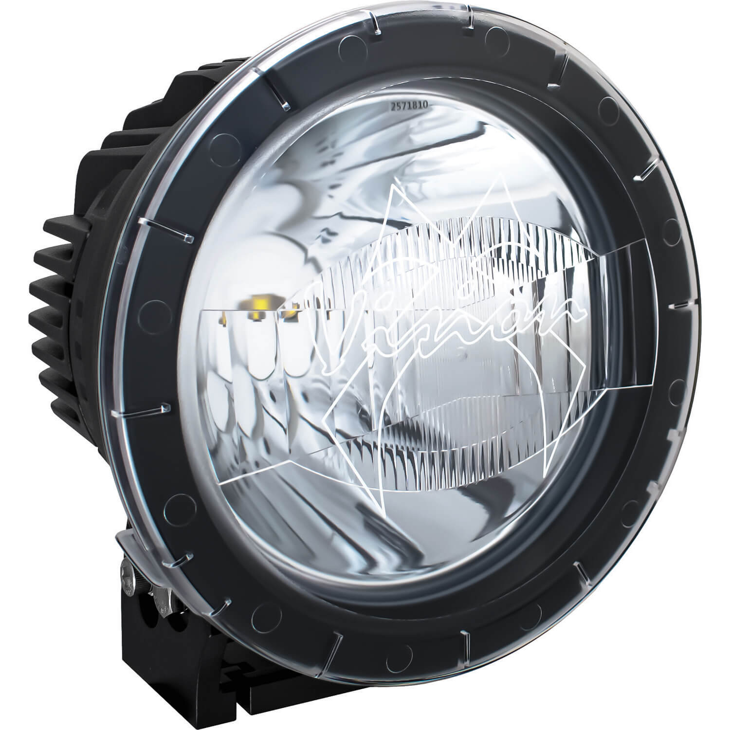 8.7" Cannon, CG2, ADV Clear PCV Cover, Single