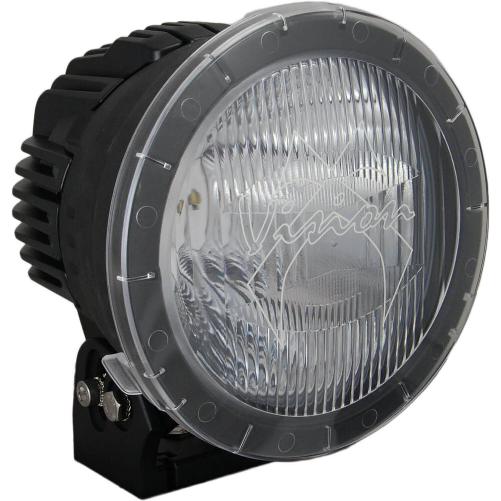 8.7" Cannon, CG2, ADV Clear PCV Cover, Single