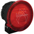 8.7" Cannon, CG2, ADV Red PCV Cover, Single
