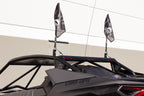 MAVERICK R 2 SEAT ROLL CAGE