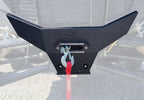 Polaris Rzr Pro R Front Winch Bumper - Ca Tech image 0