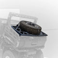 Chase Rack Tire Rack Accessory for 2025+ CFMoto U10 Pro by DRT Motorsports