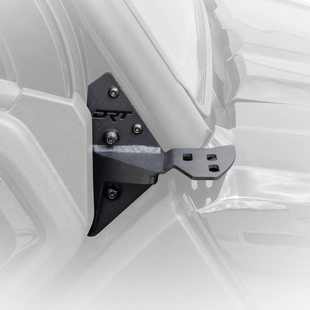 A-Pillar Light Bracket Kit for 2025+ CF Moto U10 Pro
