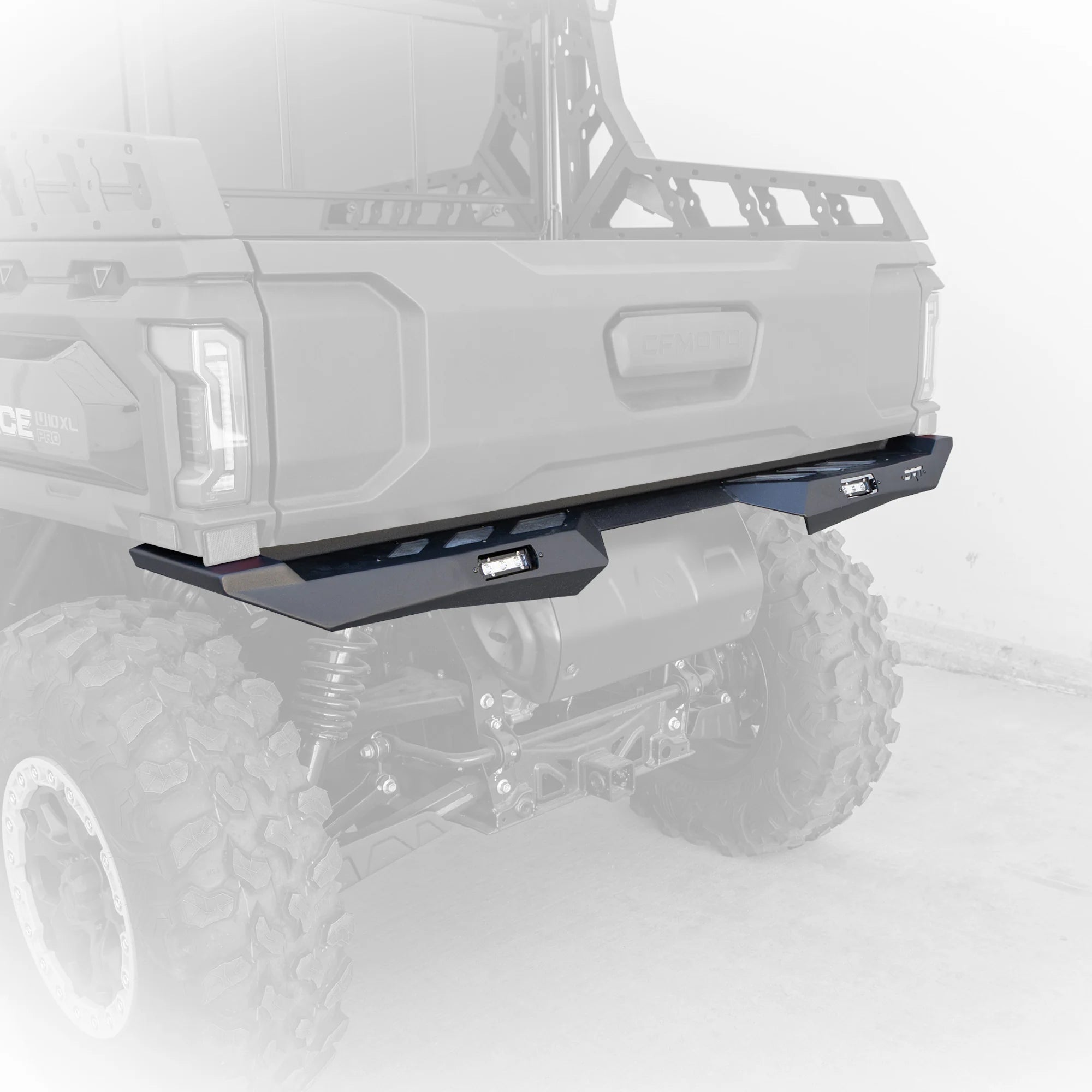 Rear Bumper for 2025+ CFMoto U10 Pro