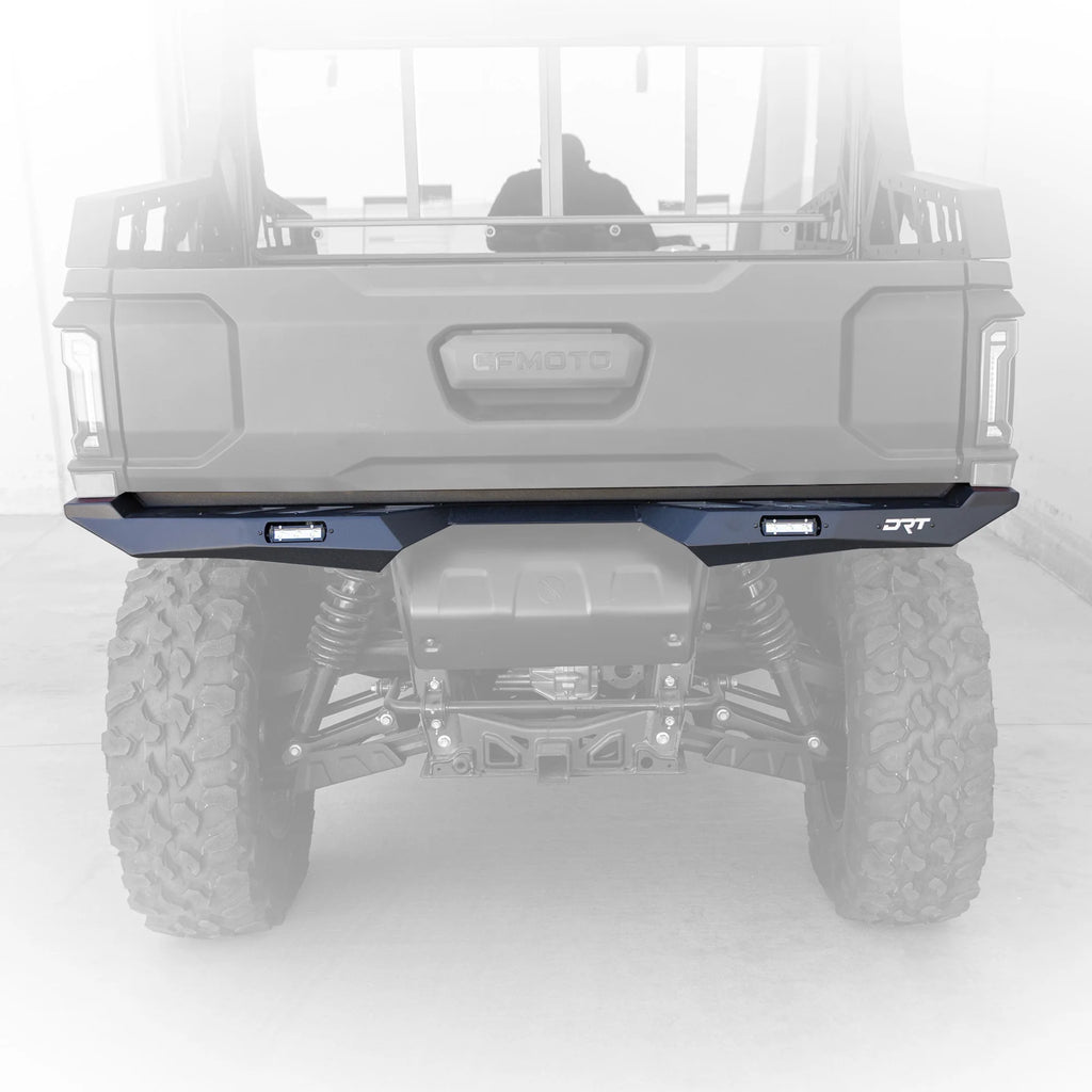 Rear Bumper for 2025+ CFMoto U10 Pro
