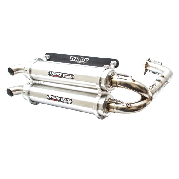 Polaris Rzr Pro Xp Full Exhaust System image 0