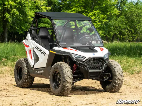 Polaris Rzr 200 Full Windshield By Superatv image 3