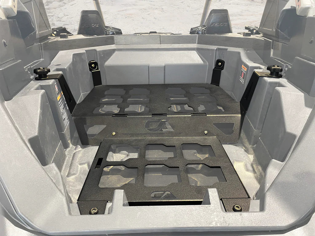 Polaris Rzr Pro R Packout Rack - Ca Tech image 9