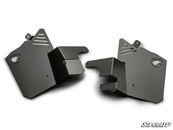 Polaris Rzr Pro R Inner Fender Guards By Superatv image 1