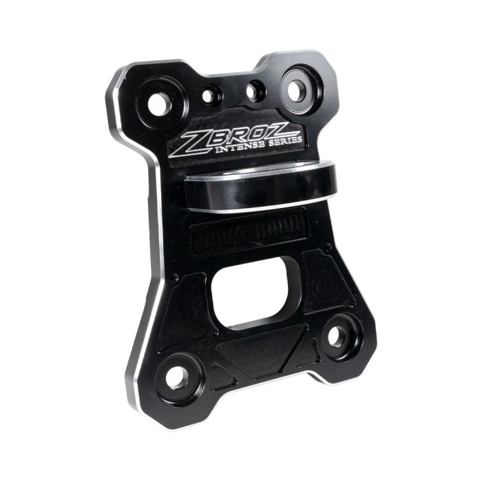 Polaris Rzr Pro R | Turbo R Intense Series Billet Gusset Plate With Tow Ring image 0