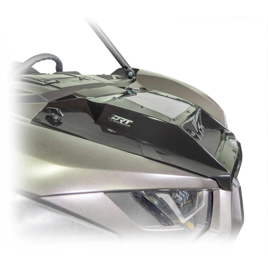 Drt Motorsports Kawasaki Teryx Krx/4 1000 High Impact Abs Vented Hood image 4