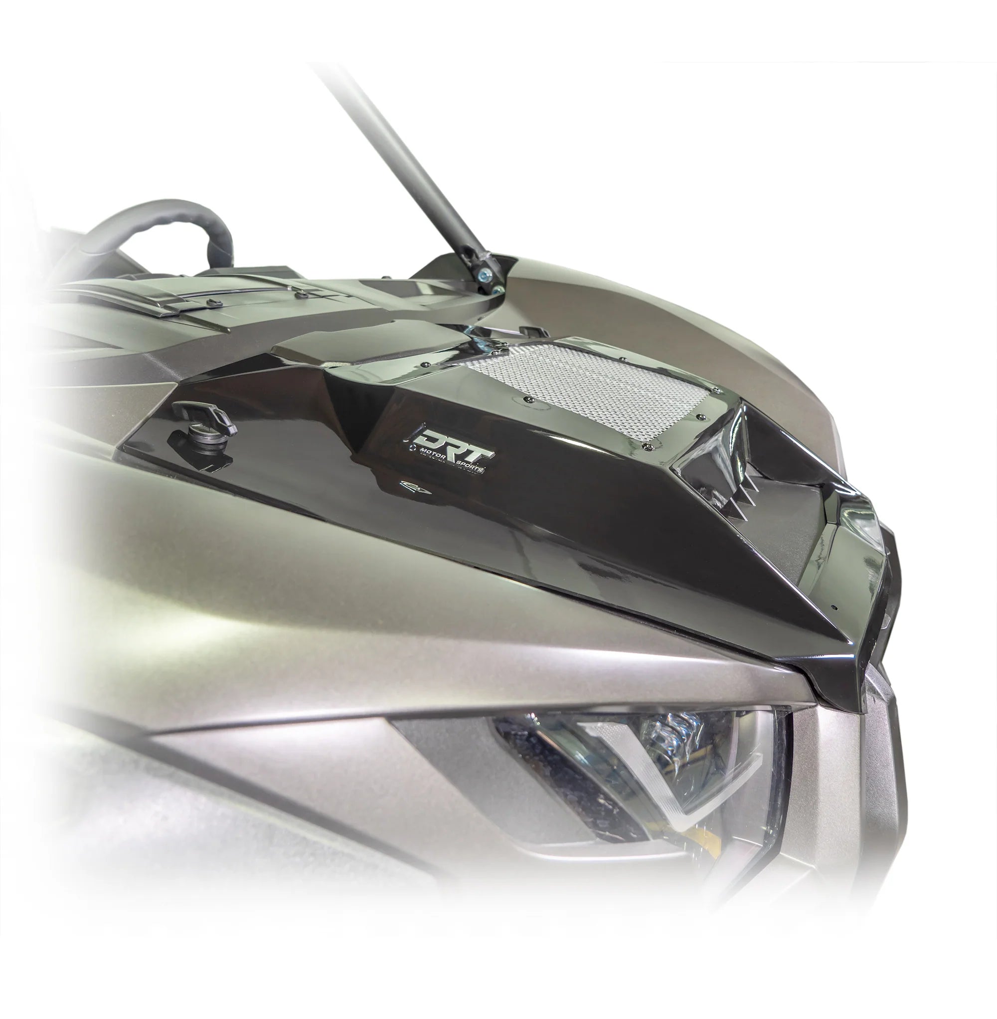 Drt Motorsports Kawasaki Teryx Krx/4 1000 High Impact Abs Vented Hood image 4