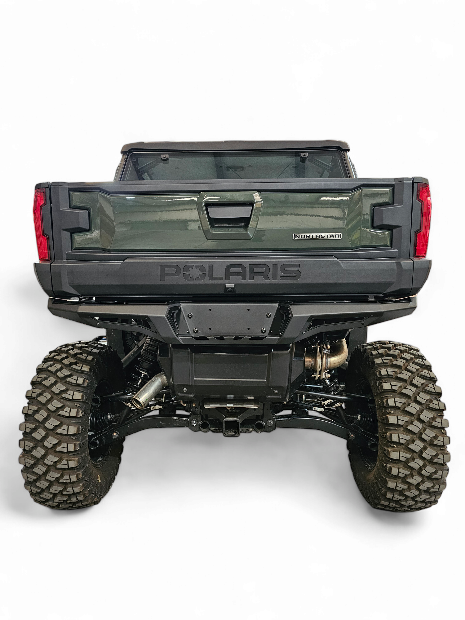 2024 up Polaris Xpedition Rear Bumper (Does Not Allow your Bed to tilt) image 2