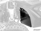 Can-Am Maverick R Front Inner Fender Guards - Superatv image 0