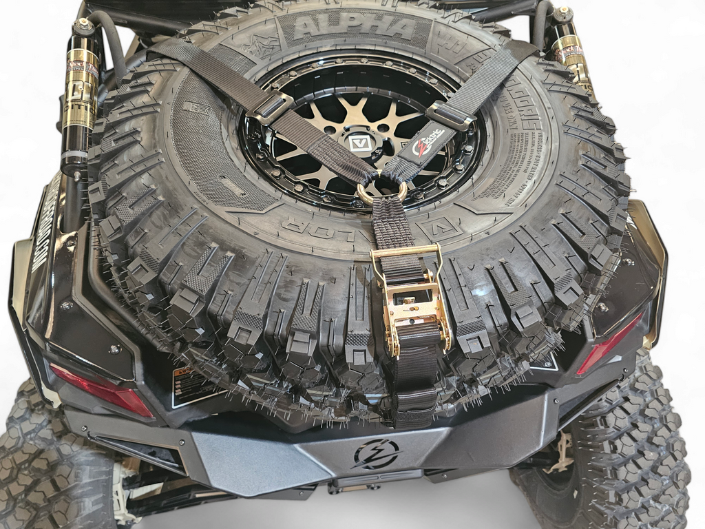 EOD Tire Y Strap image 7