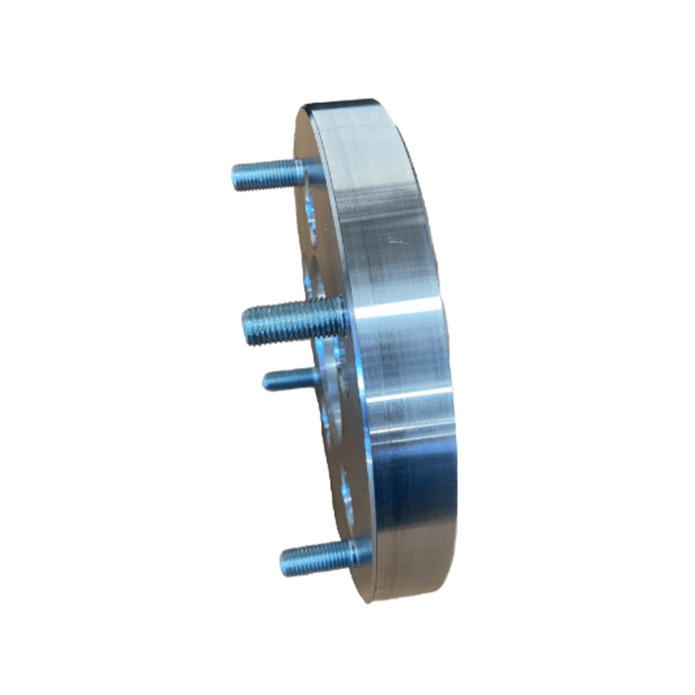 Polaris Pro R / Turbo R / Xpedition Wheel Spacer Adapters - Ajk Offroad image 3